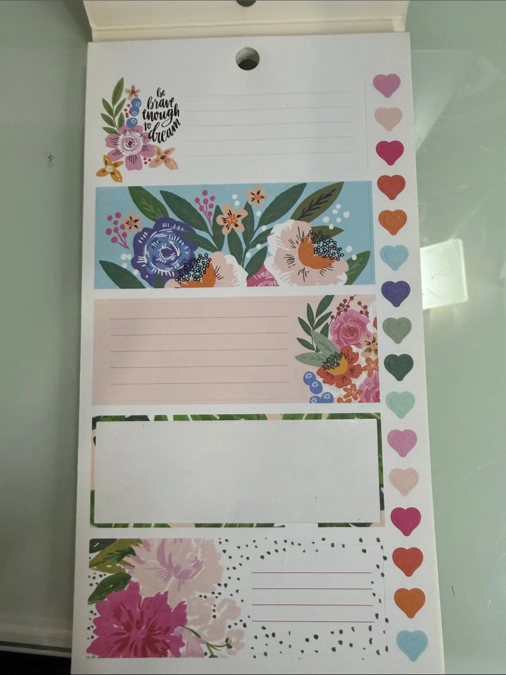 Happy Planner -Choose Happy Mini Sticker Book